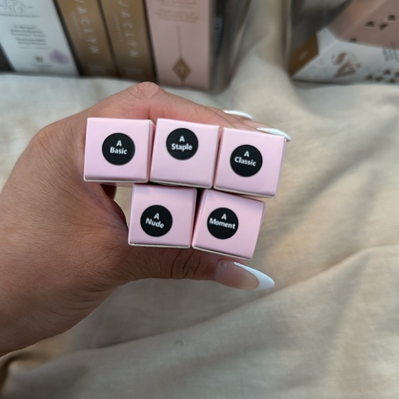 Nudies Lip Glossary Bundle - Picture 4 of 4